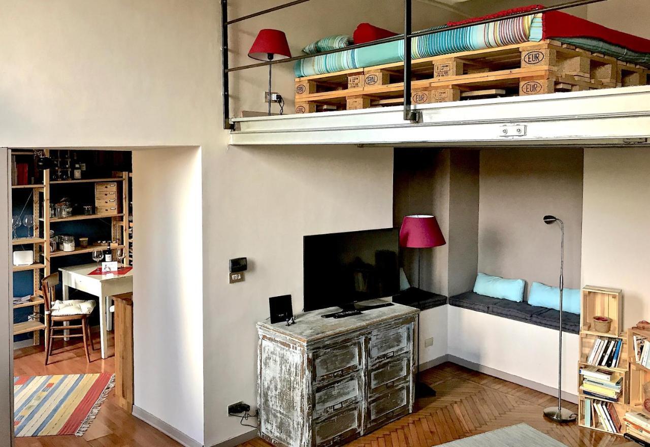 A Casa Nostra Nel Centro Storico Apartment Turin Ngoại thất bức ảnh
