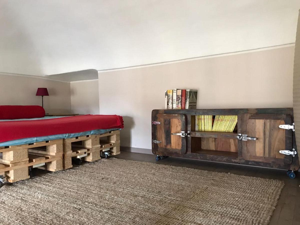 A Casa Nostra Nel Centro Storico Apartment Turin Ngoại thất bức ảnh
