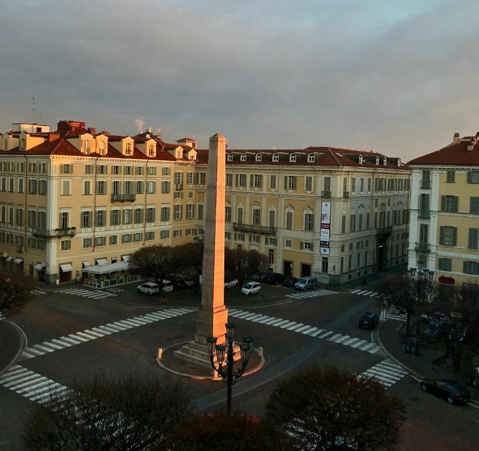 A Casa Nostra Nel Centro Storico Apartment Turin Ngoại thất bức ảnh