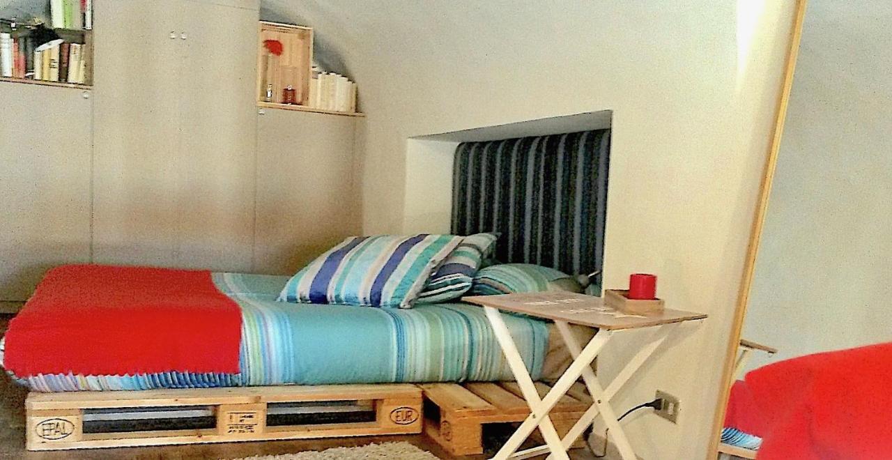 A Casa Nostra Nel Centro Storico Apartment Turin Ngoại thất bức ảnh