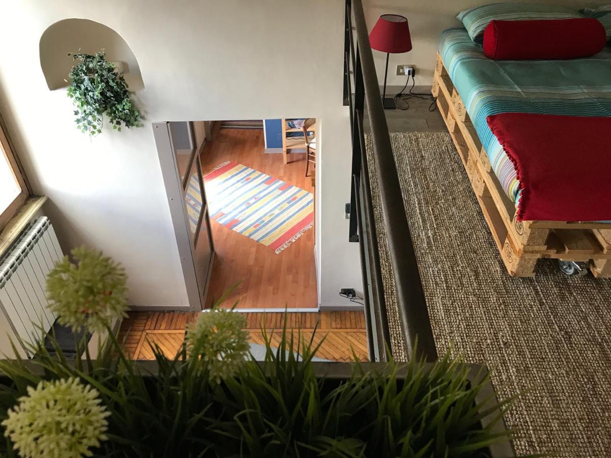 A Casa Nostra Nel Centro Storico Apartment Turin Ngoại thất bức ảnh