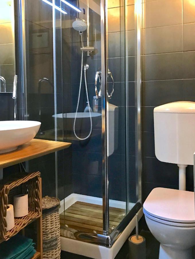 A Casa Nostra Nel Centro Storico Apartment Turin Ngoại thất bức ảnh