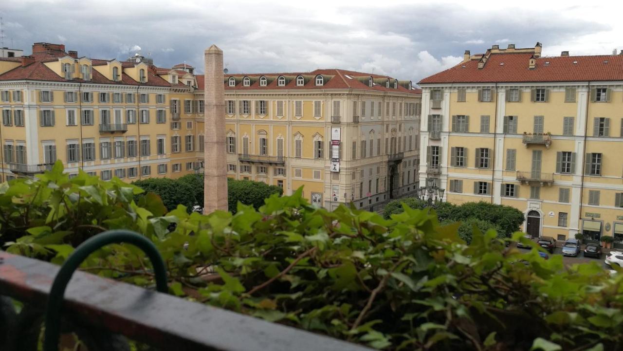 A Casa Nostra Nel Centro Storico Apartment Turin Ngoại thất bức ảnh