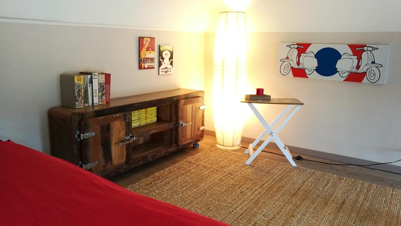 A Casa Nostra Nel Centro Storico Apartment Turin Ngoại thất bức ảnh