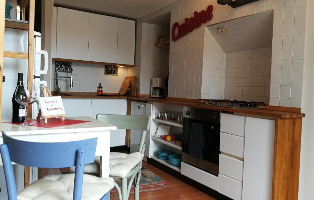 A Casa Nostra Nel Centro Storico Apartment Turin Ngoại thất bức ảnh