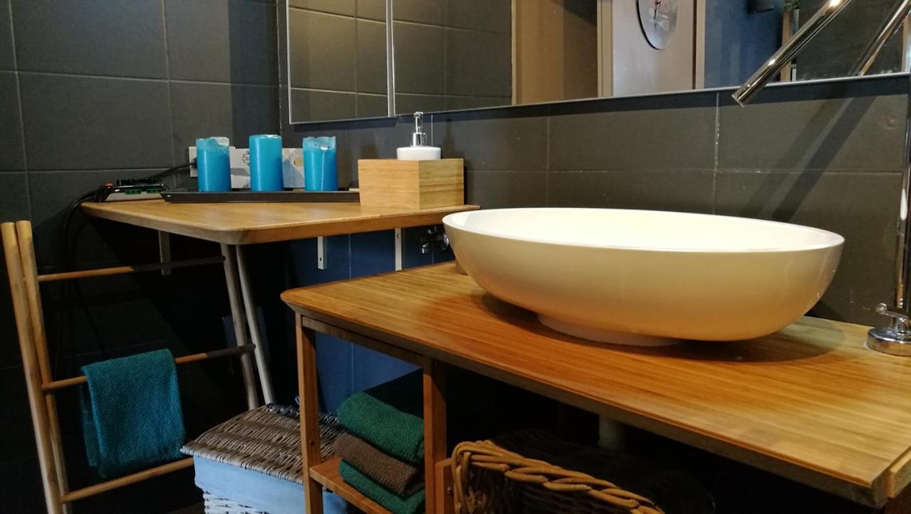 A Casa Nostra Nel Centro Storico Apartment Turin Ngoại thất bức ảnh
