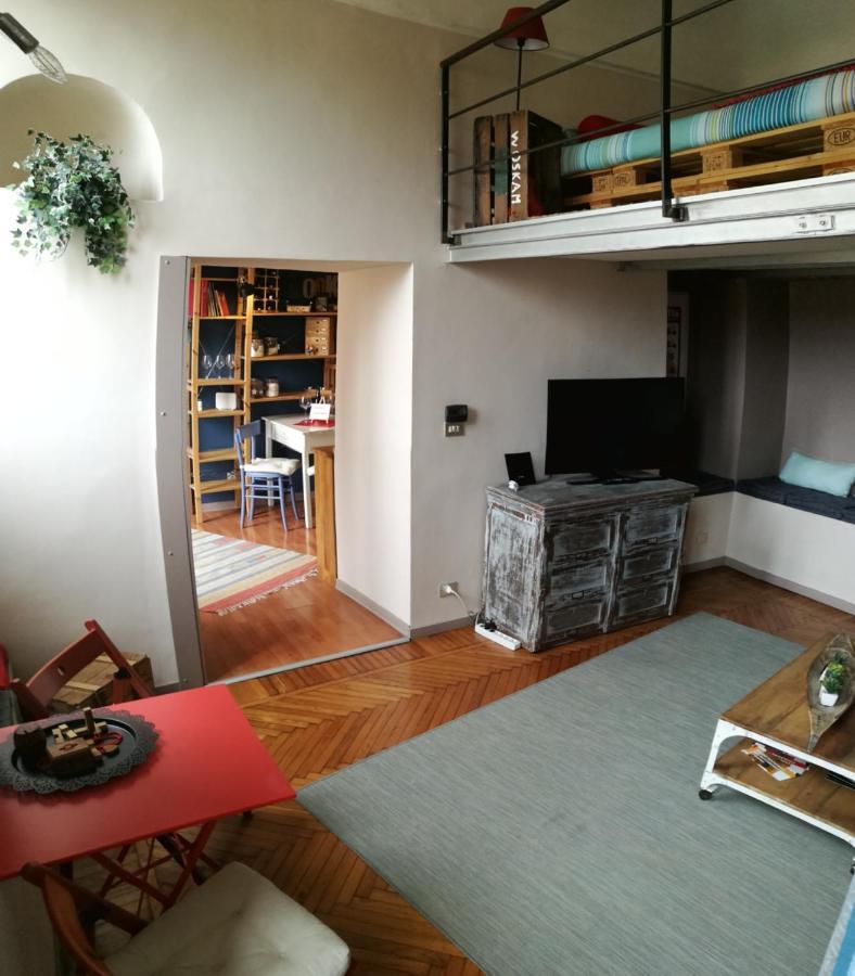 A Casa Nostra Nel Centro Storico Apartment Turin Ngoại thất bức ảnh