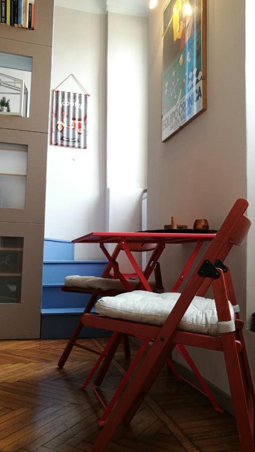 A Casa Nostra Nel Centro Storico Apartment Turin Ngoại thất bức ảnh