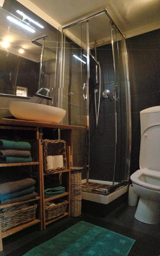 A Casa Nostra Nel Centro Storico Apartment Turin Ngoại thất bức ảnh