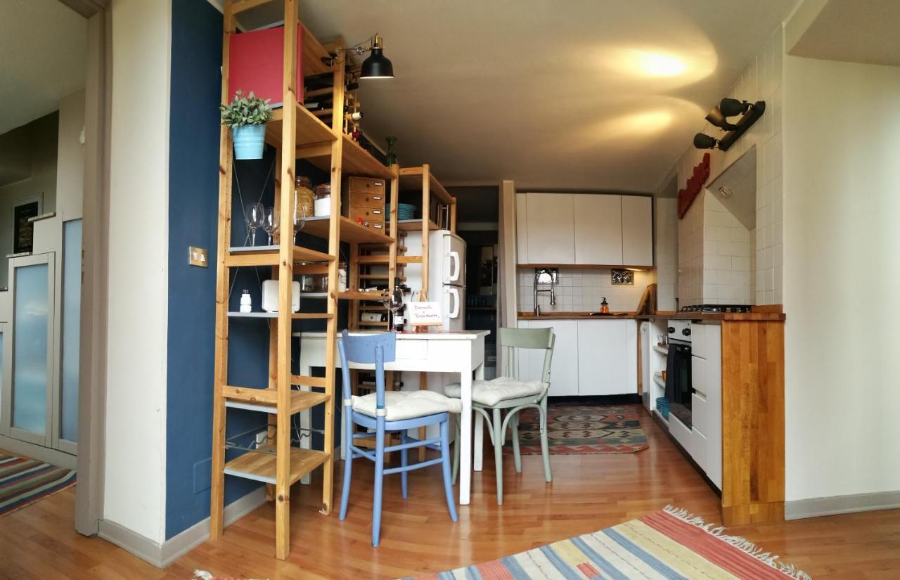 A Casa Nostra Nel Centro Storico Apartment Turin Ngoại thất bức ảnh
