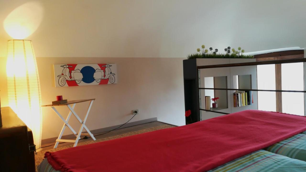A Casa Nostra Nel Centro Storico Apartment Turin Ngoại thất bức ảnh